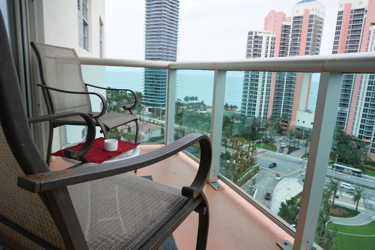 Sunny Isles Apartment Sunny Isles Beach Exterior foto