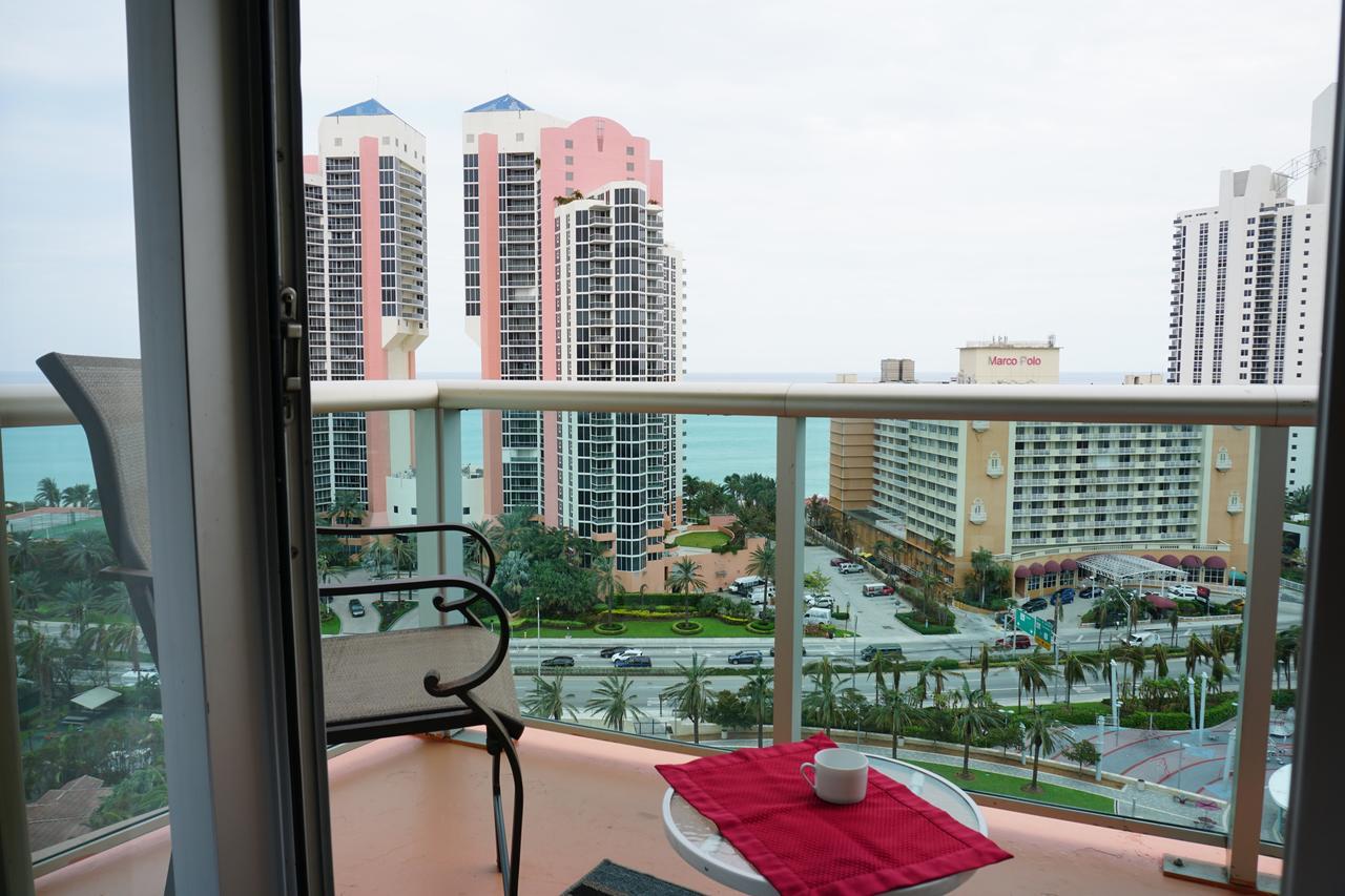 Sunny Isles Apartment Sunny Isles Beach Exterior foto