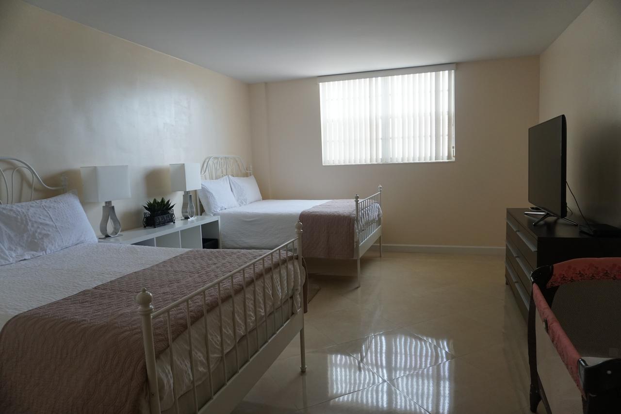 Sunny Isles Apartment Sunny Isles Beach Exterior foto