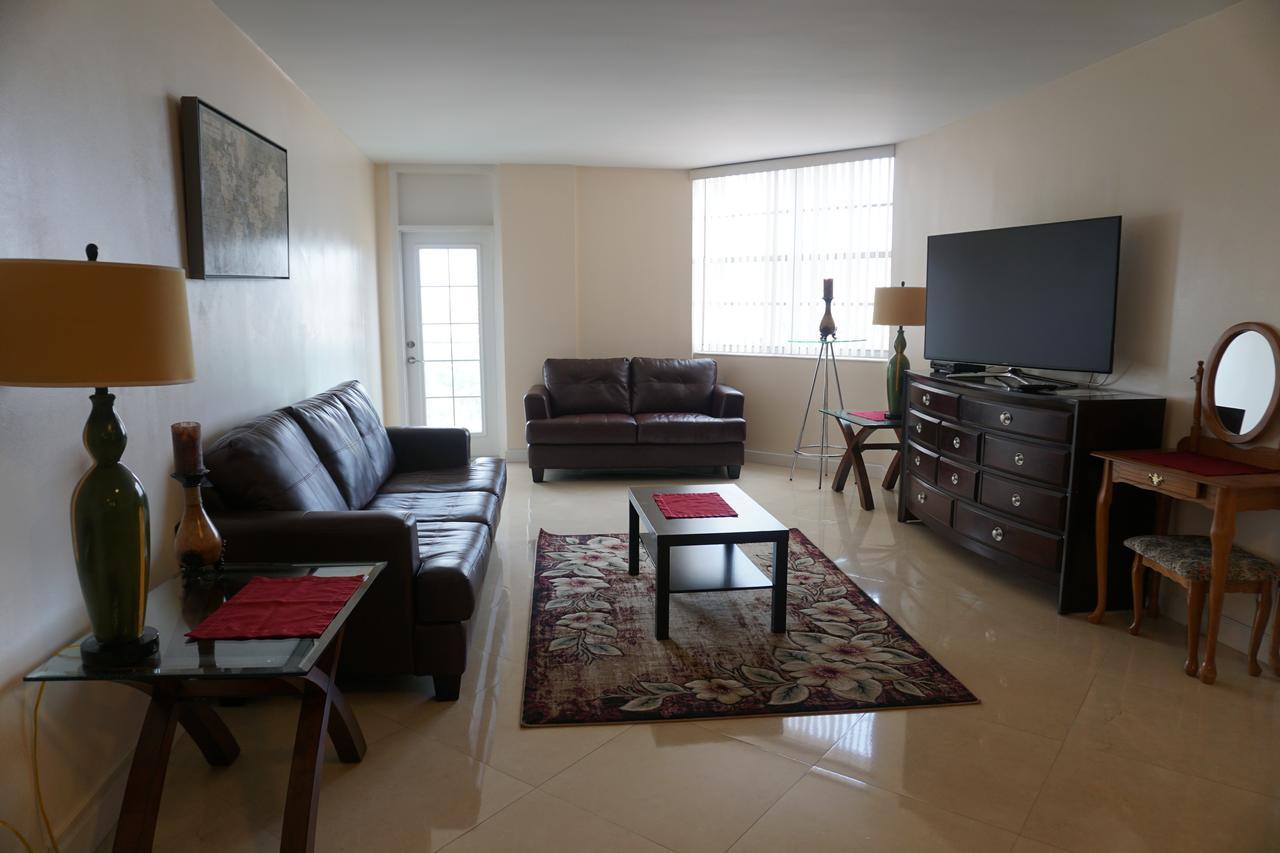 Sunny Isles Apartment Sunny Isles Beach Exterior foto