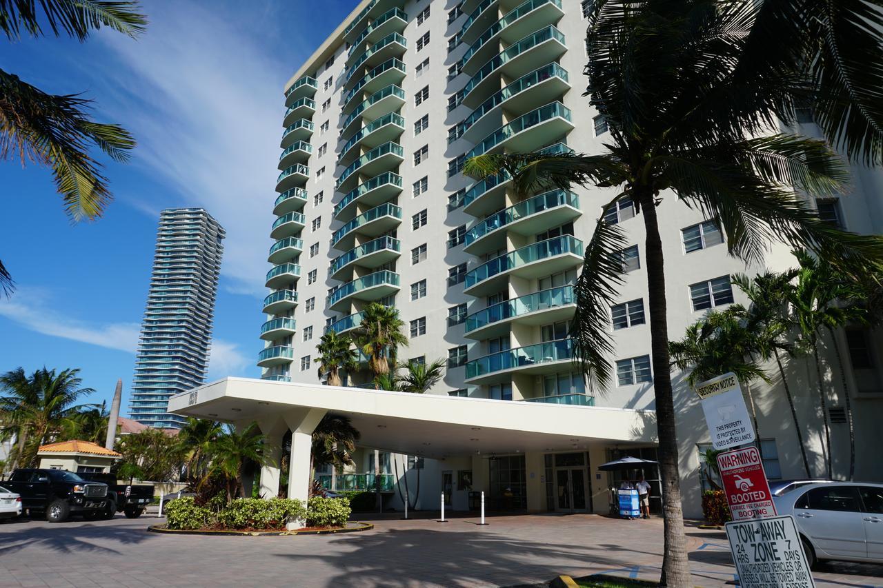 Sunny Isles Apartment Sunny Isles Beach Exterior foto