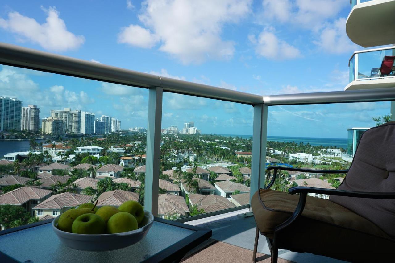 Sunny Isles Apartment Sunny Isles Beach Exterior foto