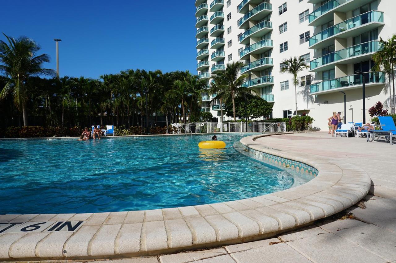 Sunny Isles Apartment Sunny Isles Beach Exterior foto