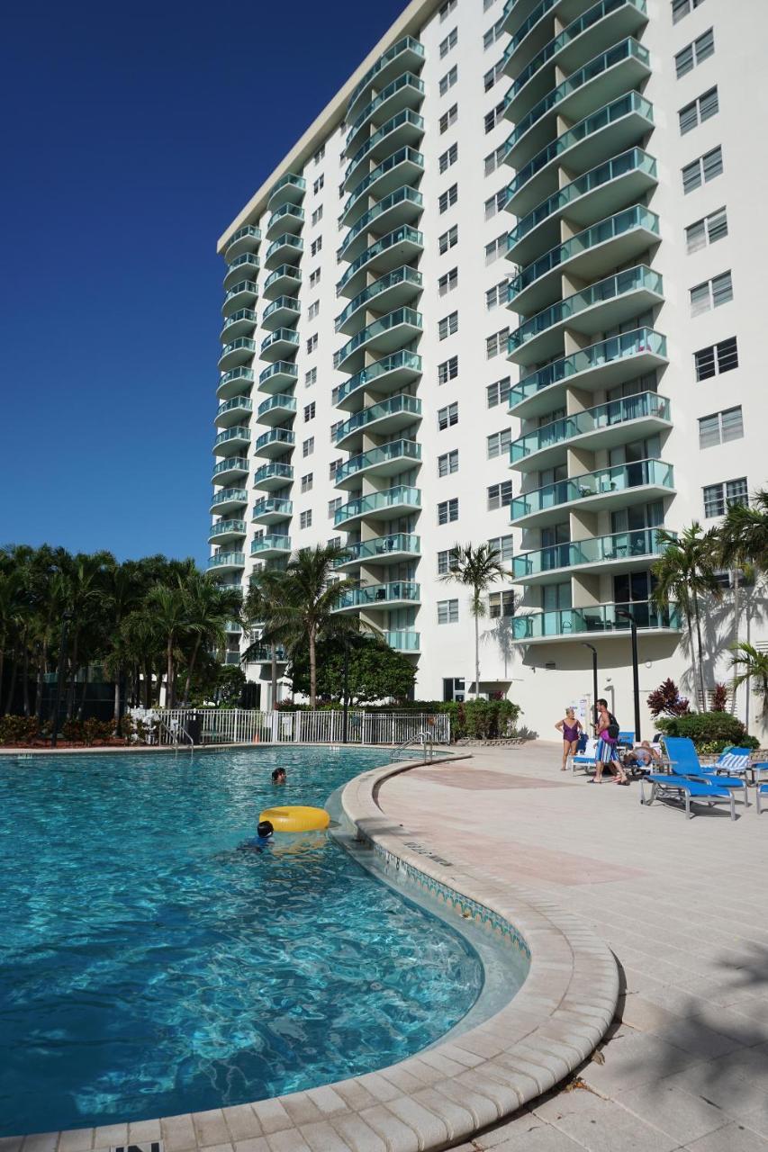 Sunny Isles Apartment Sunny Isles Beach Exterior foto