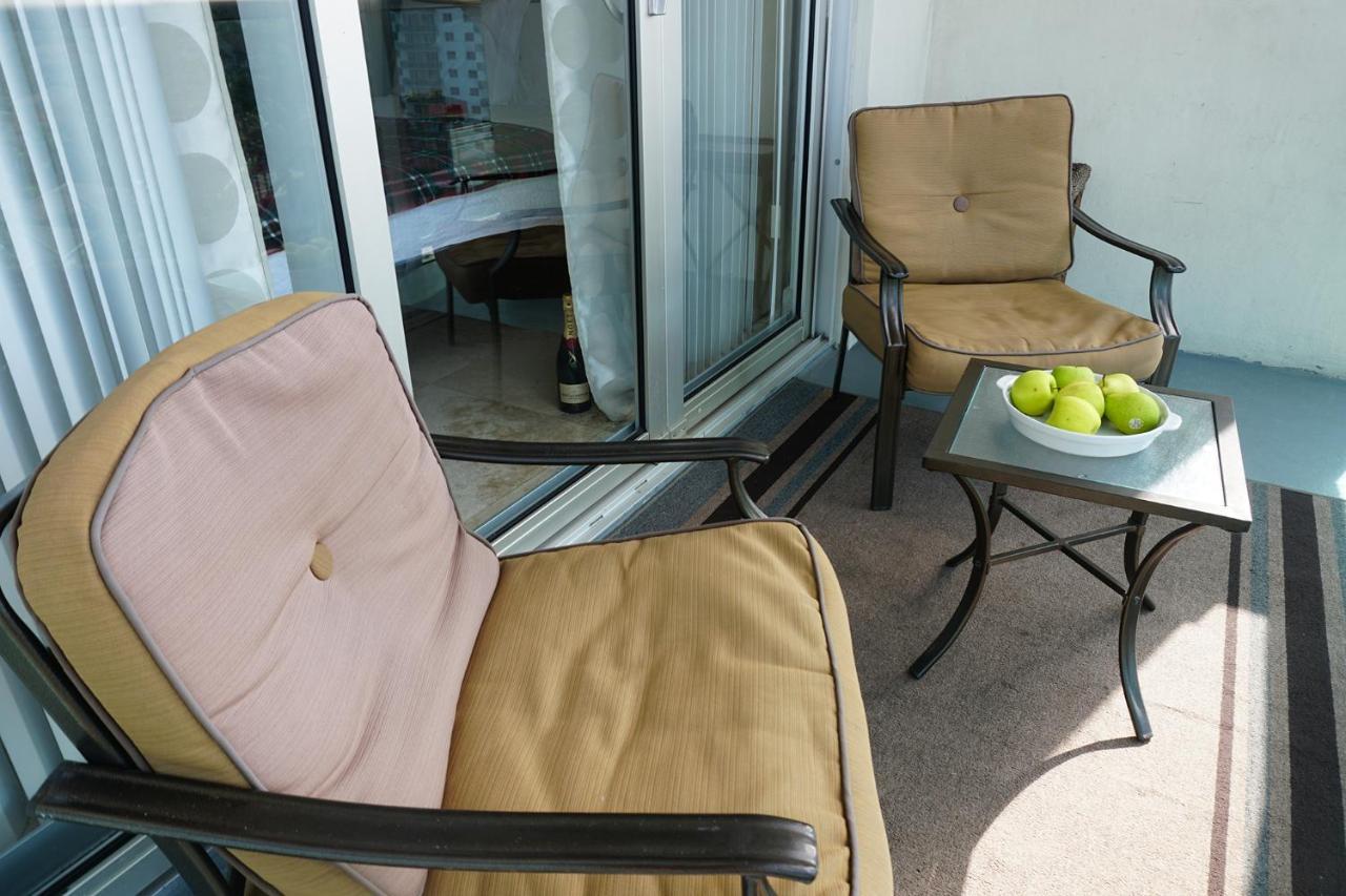 Sunny Isles Apartment Sunny Isles Beach Exterior foto